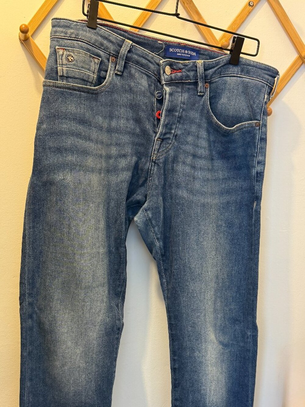 Scotch & Soda Amsterdam - Ralston Jeans
